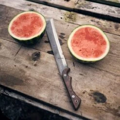 Barebones Japanese Nata Mes Met Holster -Veel Plezier Buitenshuis 107154 950 03 3