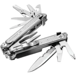 Leatherman FREE P2 Multitool -Veel Plezier Buitenshuis 107443 950 02 1