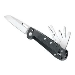 Leatherman Free K4 Multitool Grijs