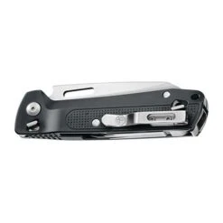 Leatherman Free K4 Multitool Grijs -Veel Plezier Buitenshuis 107450 900 03