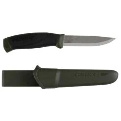 Morakniv Companion MG Stainless Clampack Mes