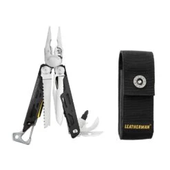 Leatherman Signal Nylon Sheath Clampack Multitool