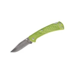 Buck Slim EDC Folding Ranger Clampack Mes Green