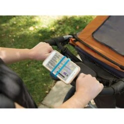 Nite IzeHandle Band Smartphone Montage Telefoonhouder Blue -Veel Plezier Buitenshuis 107483 200 03