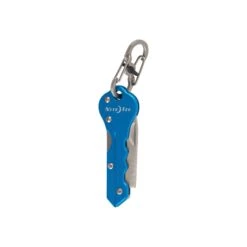 Nite IzeDoohickey Knife Hook Zakmes Blue