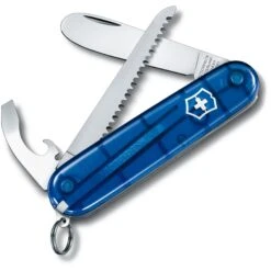 Victorinox My First Zakmes Junior Blauw