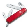 Victorinox Recruit Zakmes Rood 1 Victorinox Recruit Zakmes Rood -Veel Plezier Buitenshuis 108417 600 01