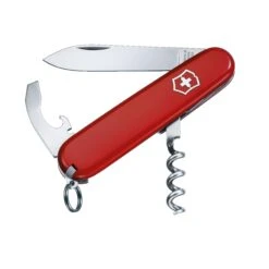 Victorinox Waiter Zakmes Rood