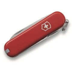 Victorinox Escort Zakmes Rood -Veel Plezier Buitenshuis 108422 600 03 1