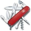 Victorinox Climber Zakmes Rood -Veel Plezier Buitenshuis 108436 600 01