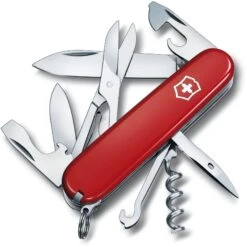 Victorinox Climber Zakmes Rood