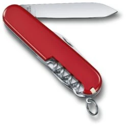 Victorinox Climber Zakmes Rood -Veel Plezier Buitenshuis 108436 600 03