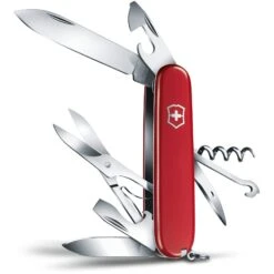 Victorinox Climber Zakmes Rood -Veel Plezier Buitenshuis 108436 600 05