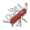 Victorinox Explorer Zakmes Rood -Veel Plezier Buitenshuis 108440 600 01
