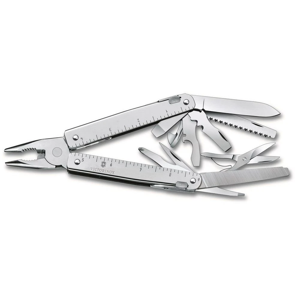 Victorinox Swiss Tool X Zakmes 4 Victorinox Swiss Tool X Zakmes - Afbeelding 2