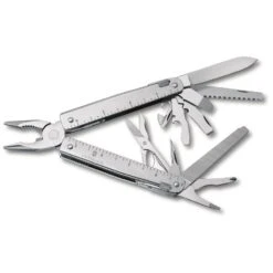 Victorinox Swiss Tool X Zakmes 9 Victorinox Swiss Tool X Zakmes -Veel Plezier Buitenshuis 108444 950 03