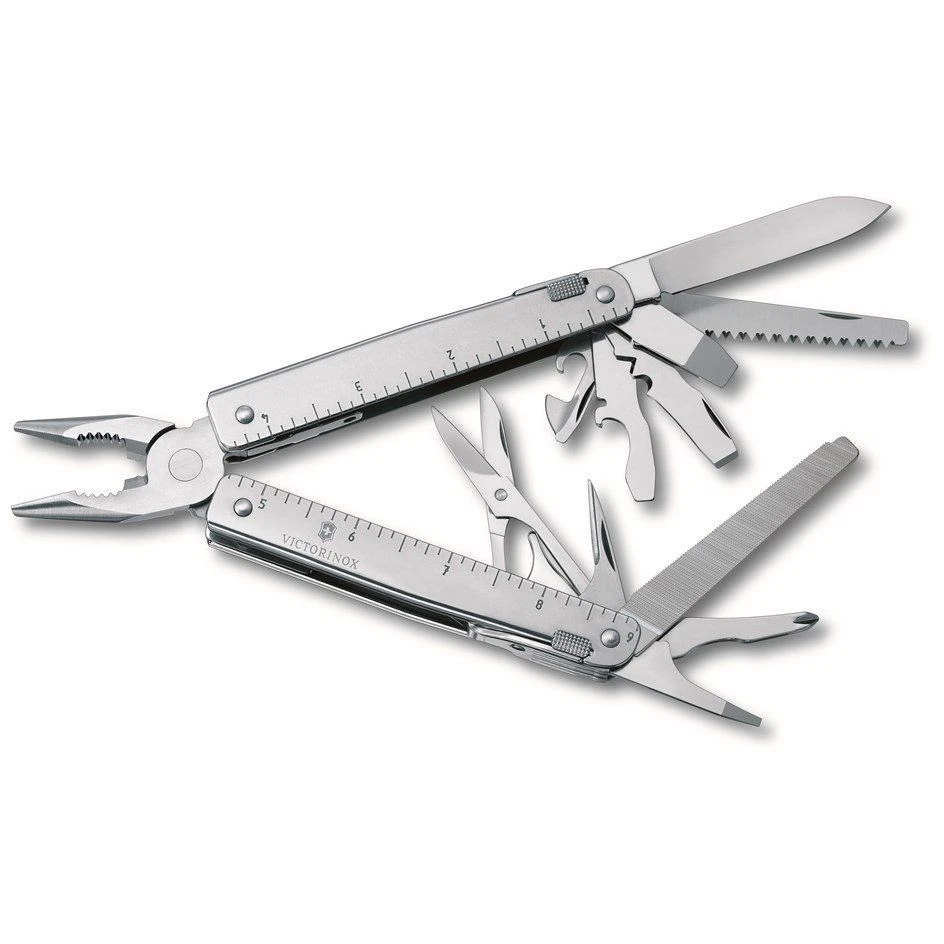 Victorinox Swiss Tool X Zakmes 5 Victorinox Swiss Tool X Zakmes - Afbeelding 3