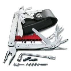 Victorinox Swiss Tool X Plus Multitool