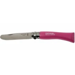 Opinel Mon Premier RVS Zakmes Roze