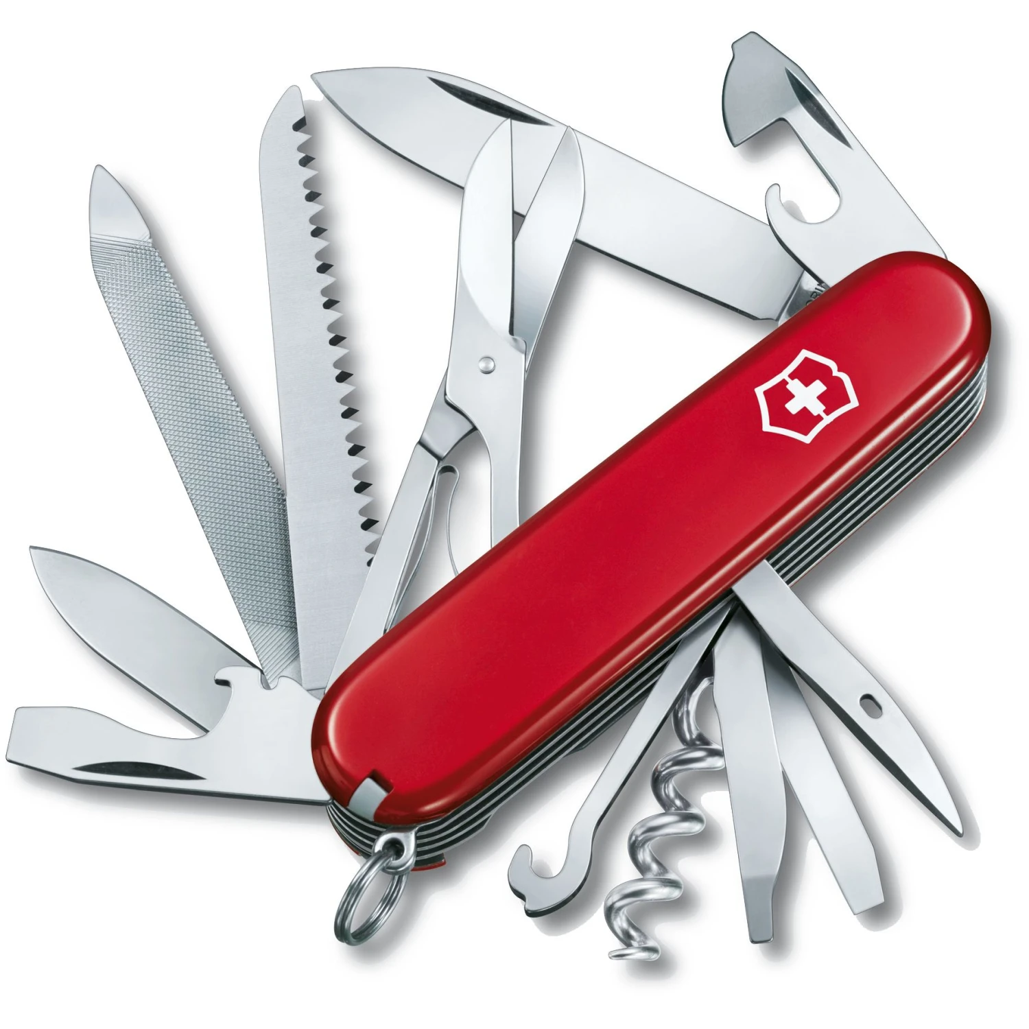 Victorinox Ranger Zakmes Rood 3 Victorinox Ranger Zakmes Rood