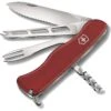 Victorinox Cheese Master Zakmes Rood