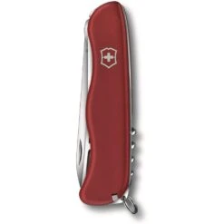 Victorinox Cheese Master Zakmes Rood 8 Victorinox Cheese Master Zakmes Rood -Veel Plezier Buitenshuis 108491 600 03