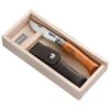 Opinel Geschenkset Zakmes Nr. 8 192 Mm + Etui