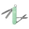 Victorinox Classic SD Alox Zakmes Minty Mint -Veel Plezier Buitenshuis 108533 300 01