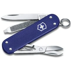 Victorinox Classic SD Alox Zakmes Night Dive