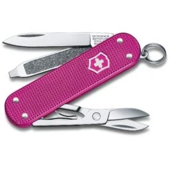 Victorinox Classix SD Alox Zakmes Flamingo Party
