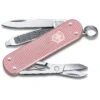 Victorinox Classic SD Alox Zakmes Cotton Candy -Veel Plezier Buitenshuis 108539 700 01