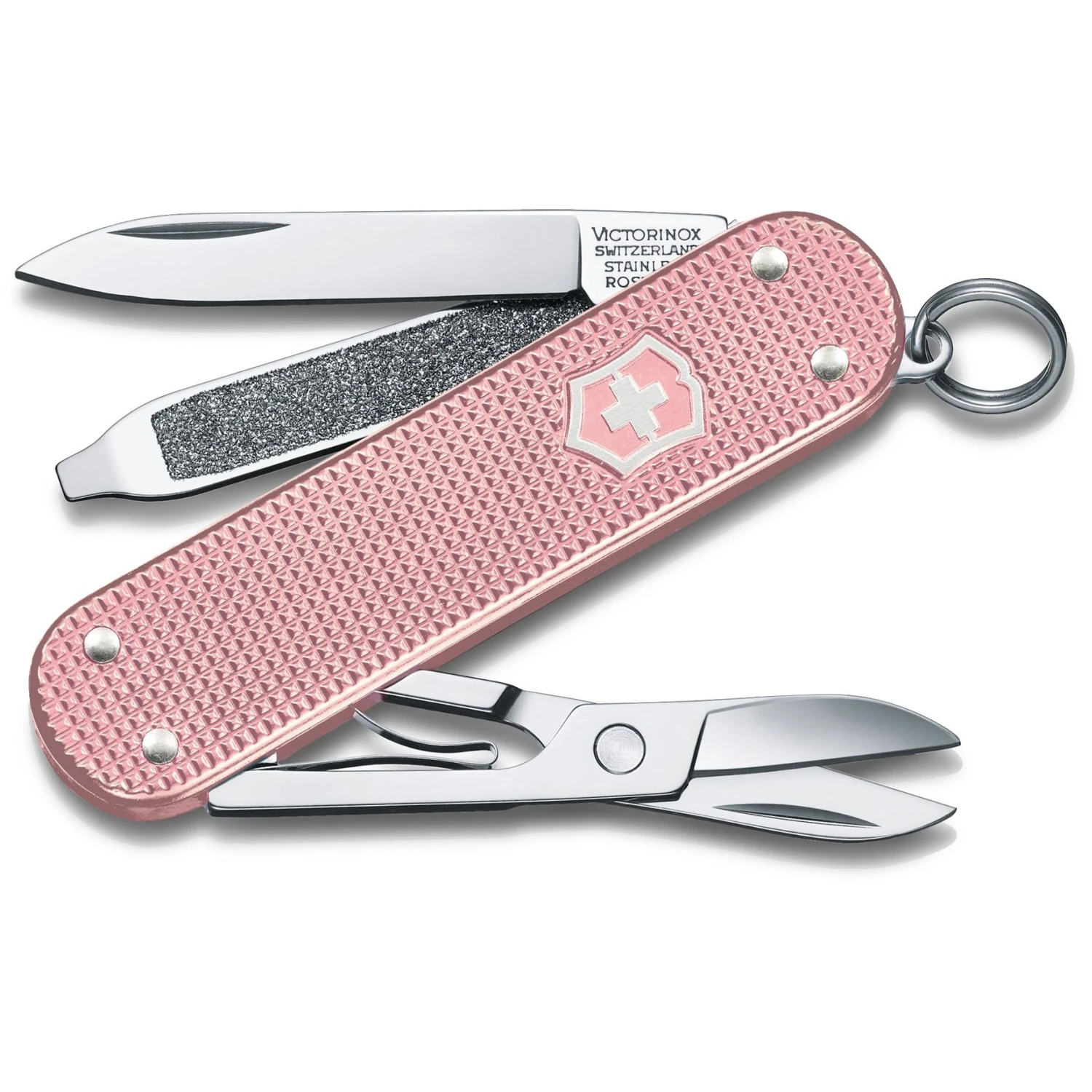 Victorinox Classic SD Alox Zakmes Cotton Candy 3 Victorinox Classic SD Alox Zakmes Cotton Candy
