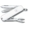 Victorinox Classic SD Zakmes Falling Snow -Veel Plezier Buitenshuis 108547 100 01