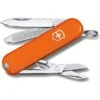 Victorinox Classic SD Zakmes Mango Tango -Veel Plezier Buitenshuis 108548 470 01