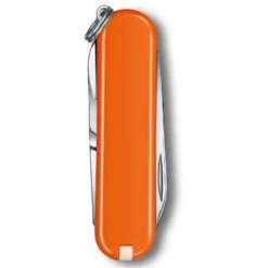 Victorinox Classic SD Zakmes Mango Tango -Veel Plezier Buitenshuis 108548 470 03