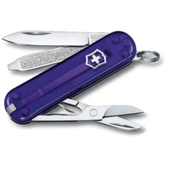 Victorinox Classic SD Zakmes Persian Indigo