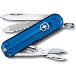 Victorinox Classic SD Zakmes Deep Ocean