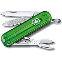 Victorinox Classis SD Zakmes Green Tea