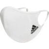 Adidas Mondkapje White 3-pack - M - L 1 Adidas Mondkapje White 3-pack - M - L -Veel Plezier Buitenshuis 113666 100 01 1