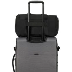 Samsonite Roader Duffle XS 20L Reistas Deep Black -Veel Plezier Buitenshuis 113705 990 07 3