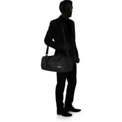 Samsonite Roader Duffle XS 20L Reistas Deep Black -Veel Plezier Buitenshuis 113705 990 08 3