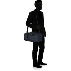 Samsonite Roader Duffle XS 20L Reistas Dark Blue -Veel Plezier Buitenshuis 113706 200 08 1