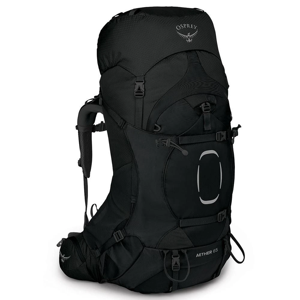 Osprey Aether 65 S/M Backpack Black 3 Osprey Aether 65 S/M Backpack Black