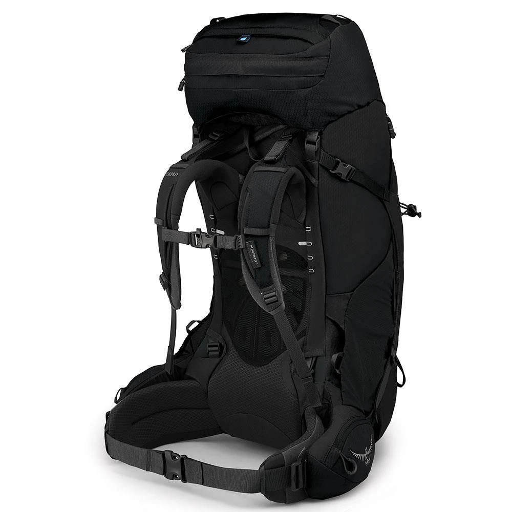 Osprey Aether 65 S/M Backpack Black 4 Osprey Aether 65 S/M Backpack Black - Afbeelding 2