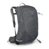 Osprey Sirrus 24L Rugzak Dames Tunnel Vision Grey 1 Osprey Sirrus 24L Rugzak Dames Tunnel Vision Grey -Veel Plezier Buitenshuis 113780 900 01