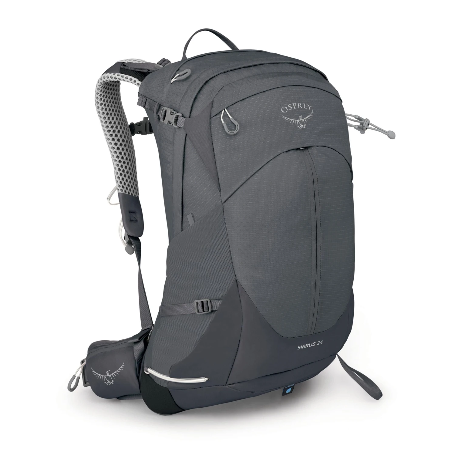Osprey Sirrus 24L Rugzak Dames Tunnel Vision Grey 3 Osprey Sirrus 24L Rugzak Dames Tunnel Vision Grey