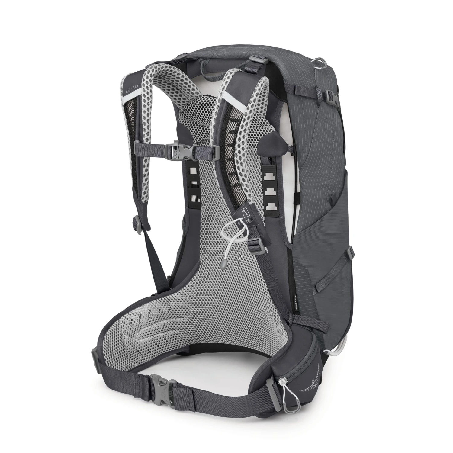 Osprey Sirrus 24L Rugzak Dames Tunnel Vision Grey 5 Osprey Sirrus 24L Rugzak Dames Tunnel Vision Grey - Afbeelding 3