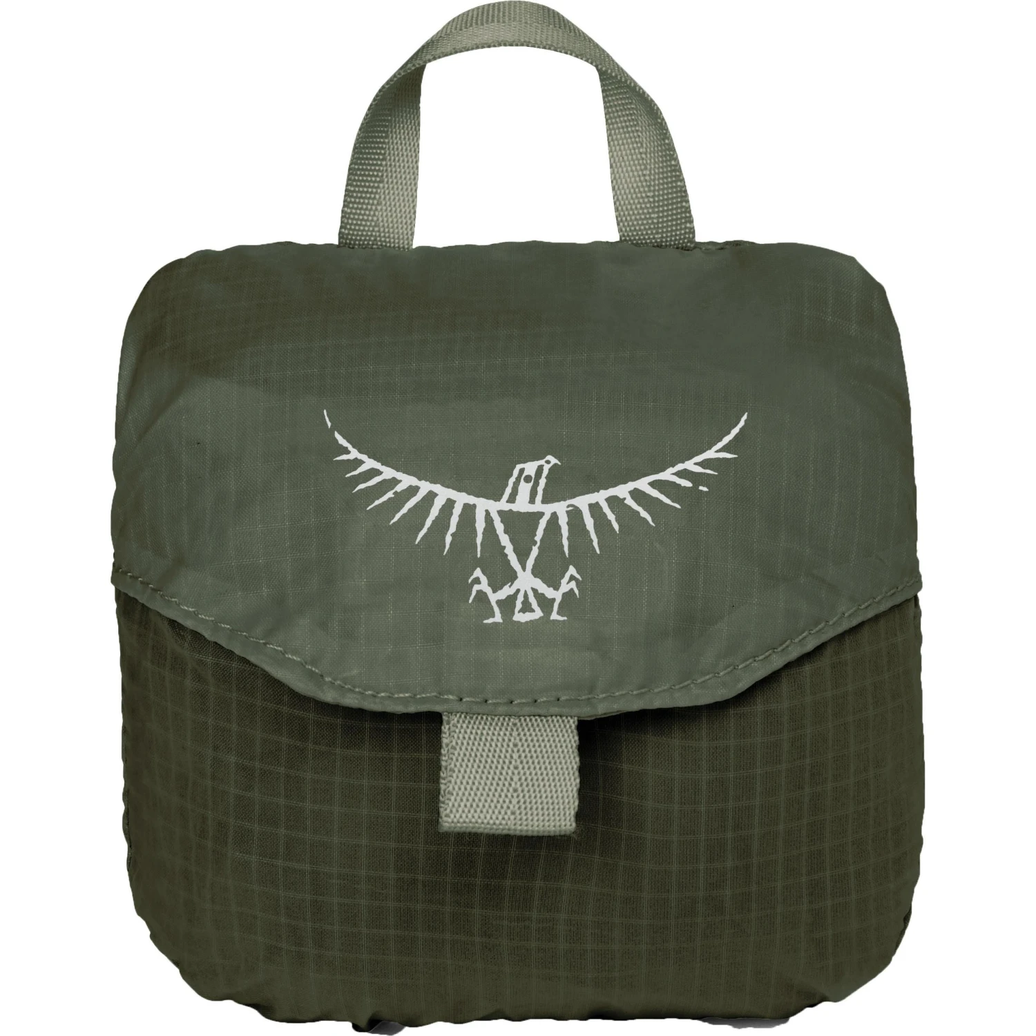 Osprey Ultralight Stuff Pack 18 Rugzak Shadow Grey 4 Osprey Ultralight Stuff Pack 18 Rugzak Shadow Grey - Afbeelding 2