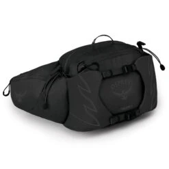Osprey Talon 6 Heuptas Heren Stealth Black