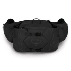 Osprey Talon 6 Heuptas Heren Stealth Black -Veel Plezier Buitenshuis 113793 990 03 2